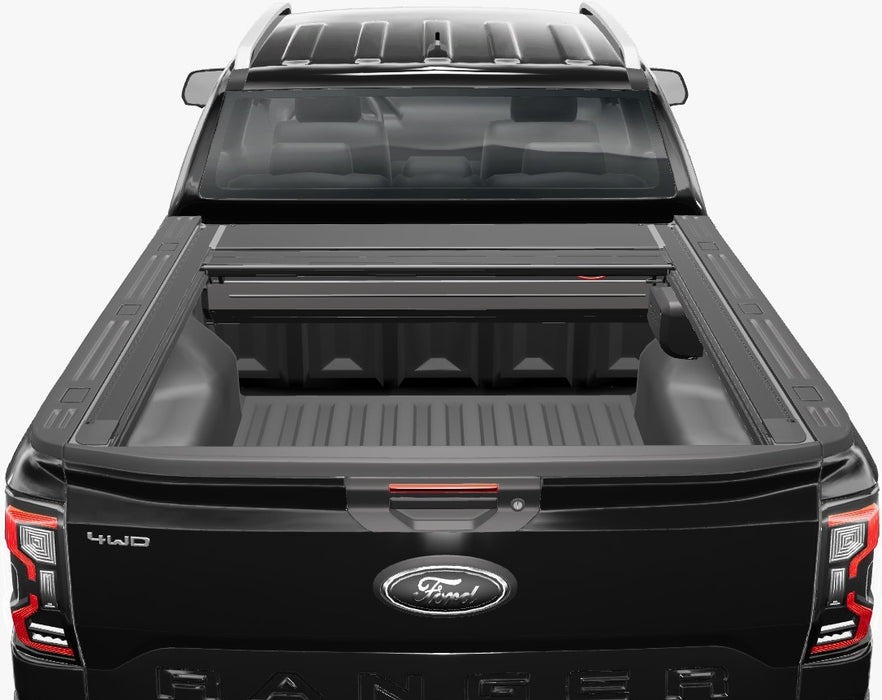 Copertura ribaltabile Ford Ranger 2023 Extra Cab | Mountain Top EVOm Manuale EVOm FO11 HB02 Mountain Top