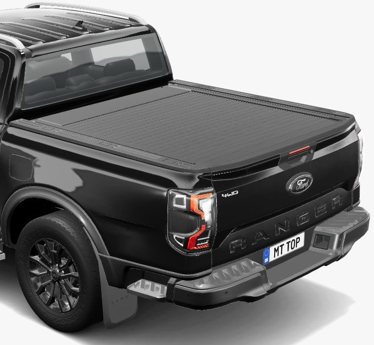 Copertura ribaltabile Ford Ranger 2023 Extra Cab | Mountain Top EVOm Manuale EVOm FO11 HB02 Mountain Top