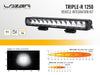 Kit luci integrato Ford Ranger Wildtrack 2023+ | LED Lazer | Triple-R 1250 Elite+ GEN2 GK-FR-PLUS-05K Lazer