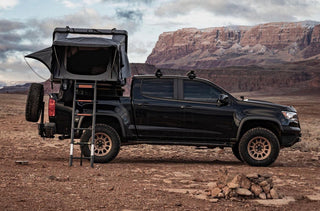 Tende da tetto 3 posti - Expedition M - Go Overland Europa Go Overland EXPEDITION-M Xperts4x4