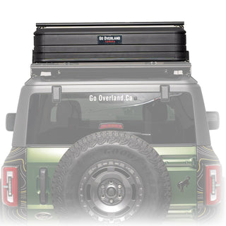 Tende da tetto 4x4 - Expedition XL - Go Overland | 4 posti Go Overland EXPEDITION-XL Xperts4x4