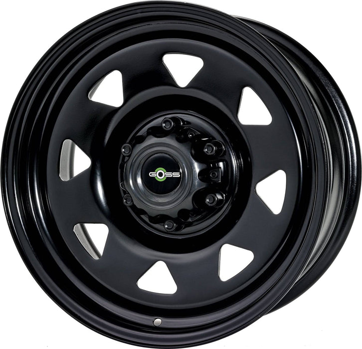 Ruota in acciaio Ford Ranger 2012 a 2022 PX/PXII/PXIII | GOSS - GOSS - Xperts 4x4