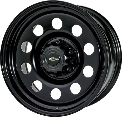 Ruota in acciaio Toyota Hilux REVO 2016 a Present | GOSS - GOSS - Xperts 4x4