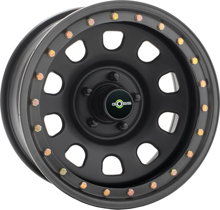 Ruota in acciaio Toyota Hilux REVO 2016 a Present | GOSS - GOSS - Xperts 4x4