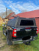 Hardtop Alu-Cab Explorer 3 Toyota Hilux 2005-2015 - Alu-Cab nero