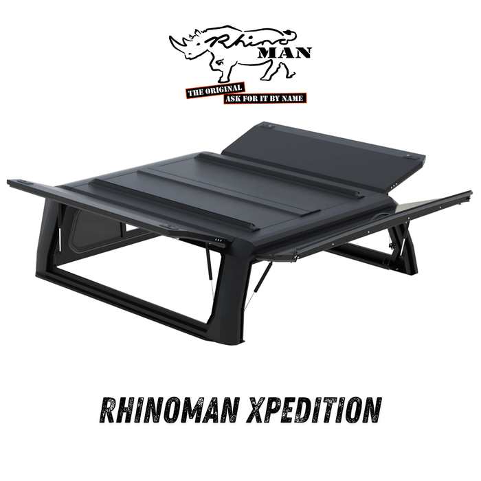 Hardtop Alluminio Dodge Ram 1500 RHINOMAN XPEDITION 2021 un presente RAMGEN4/5-5.7ftXP Rhinoman