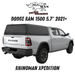 Hardtop Alluminio Dodge Ram 1500 RHINOMAN XPEDITION 2021 un presente RAMGEN4/5-5.7ftXP Rhinoman