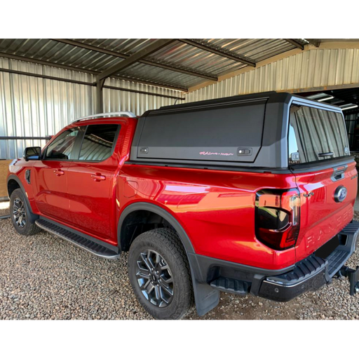 Hardtop Alluminio Ford Ranger Doppia Cabina 2023+ | RHINOMAN XPEDITION RDCP703XP Rhinoman