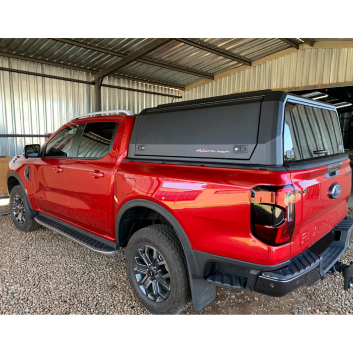 Hardtop Alluminio Ford Ranger Doppia Cabina 2023+ | RHINOMAN XPEDITION RDCP703XP Rhinoman