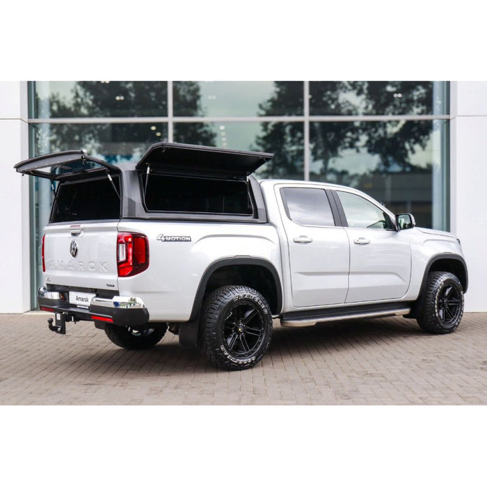 Hardtop Alluminio VW Amarok 2023 a Present | RHINOMAN XPEDITION ADCGen2XP Rhinoman