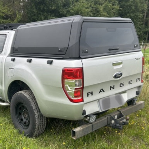 Hardtop Ford Ranger Doppia Cabina 2012-2022 | RHINOMAN XPEDITION RDCXP Rhinoman