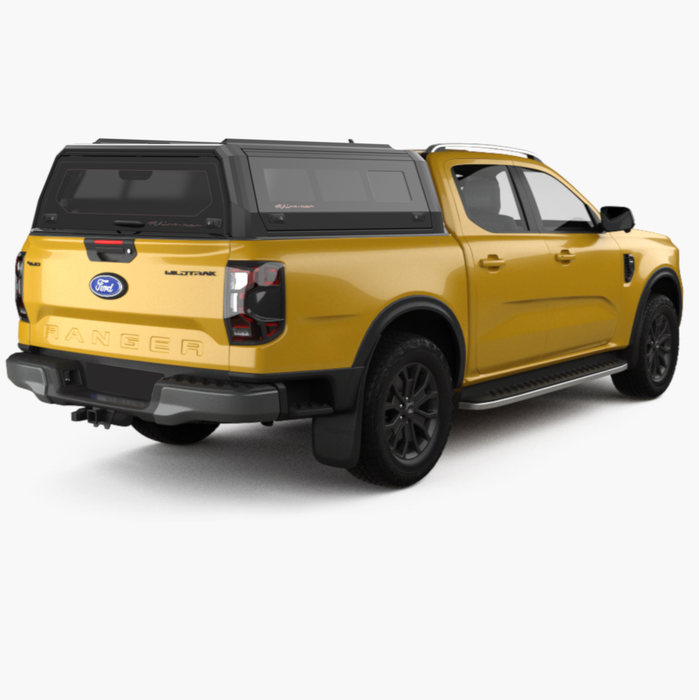 Hardtop Ford Ranger/Raptor Doppia Cabina 2023+ | RHINOMAN XTREME RDCP703XT Rhinoman