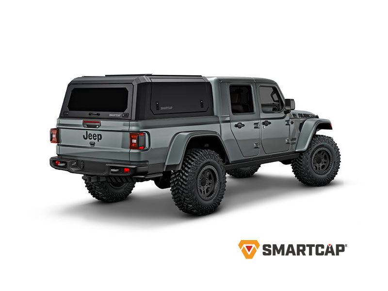 Hardtop  Gladiator  EVOa Adventure Jeep JT 2020 a Present | RSI 005.EA0600-MB RSI SMARTCAP