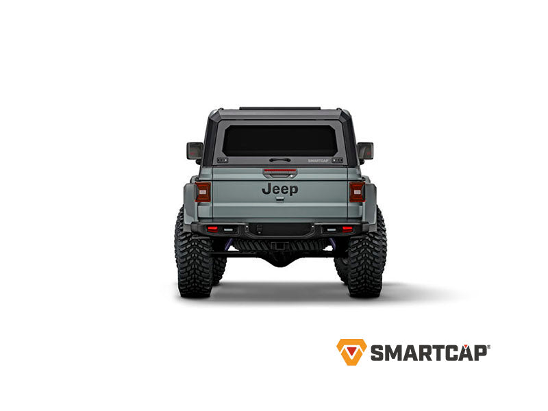 Hardtop  Gladiator  EVOa Adventure Jeep JT 2020 a Present | RSI 005.EA0600-MB RSI SMARTCAP