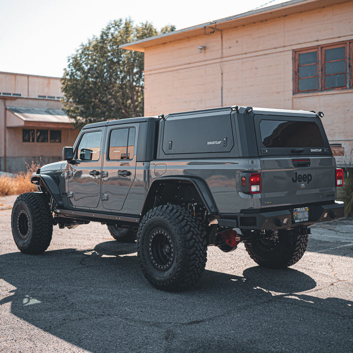 Hardtop  Gladiator  EVOa Adventure Jeep JT 2020 a Present | RSI 005.EA0600-MB RSI SMARTCAP