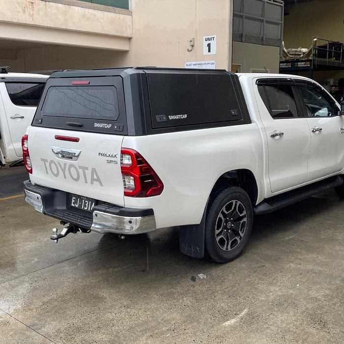 Hardtop RSI EVO ADVENTURE - Toyota Hilux 2016+ Doppia Cabina 005.EA1304-MB RSI SMARTCAP