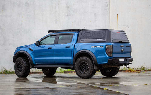 Hardtop RSI EVO SPORT - FORD RAPTOR 2018+ nero opaco 005.EV0305-MB-RAP RSI SMARTCAP