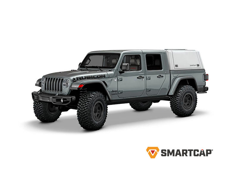 Hardtop  EVOc Commercial  Gladiator RSI - Jeep JT 2019+ 005.EC0600-WH RSI SMARTCAP