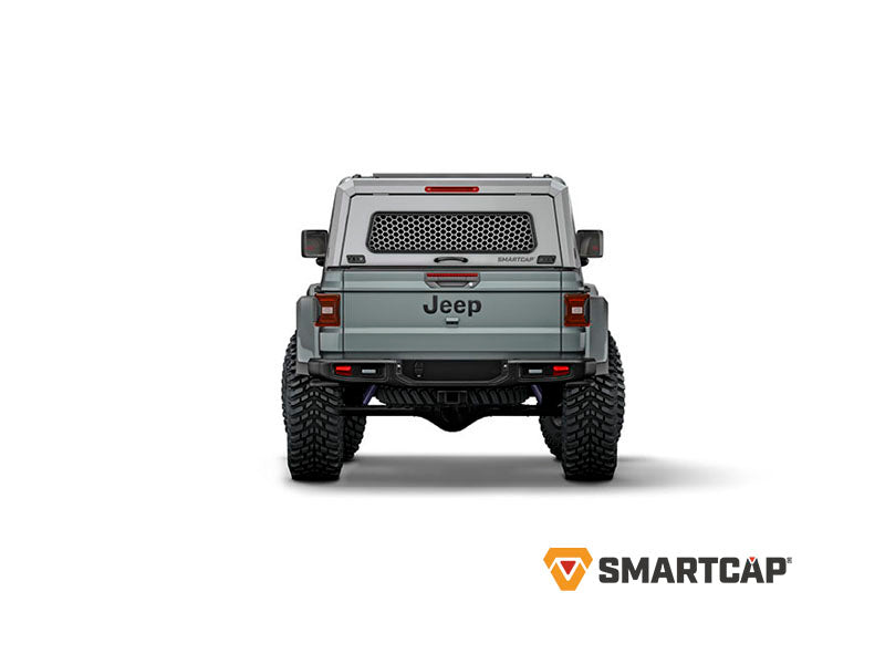 Hardtop  EVOc Commercial  Gladiator RSI - Jeep JT 2019+ 005.EC0600-WH RSI SMARTCAP