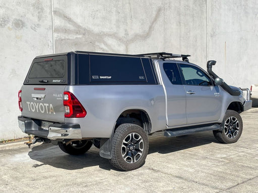 Hardtop  EVOc Commercial RSI - Toyota Hilux REVO 2016+ 005.EC1307-MB RSI SMARTCAP