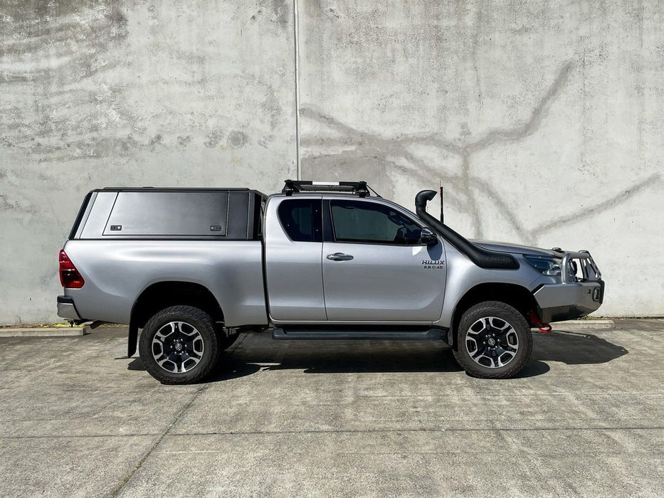 Hardtop  EVOc Commercial RSI - Toyota Hilux REVO 2016+ RSI SMARTCAP