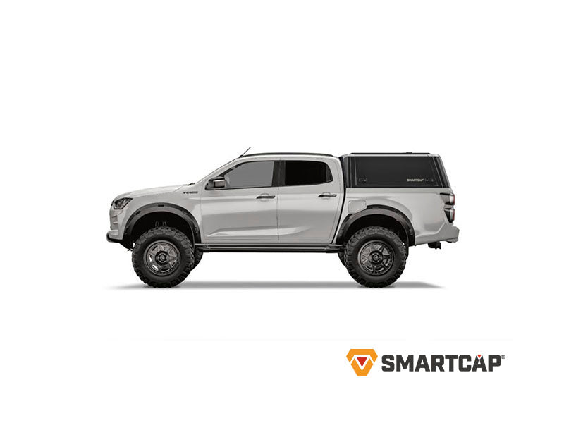 Hardtop RSI SmartCap EVOd Defender - Isuzu Dmax N60 005.ED0500-MB RSI SMARTCAP