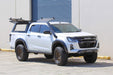 Hardtop RSI SmartCap EVOd Defender - Isuzu Dmax N60 005.ED0500-MB RSI SMARTCAP