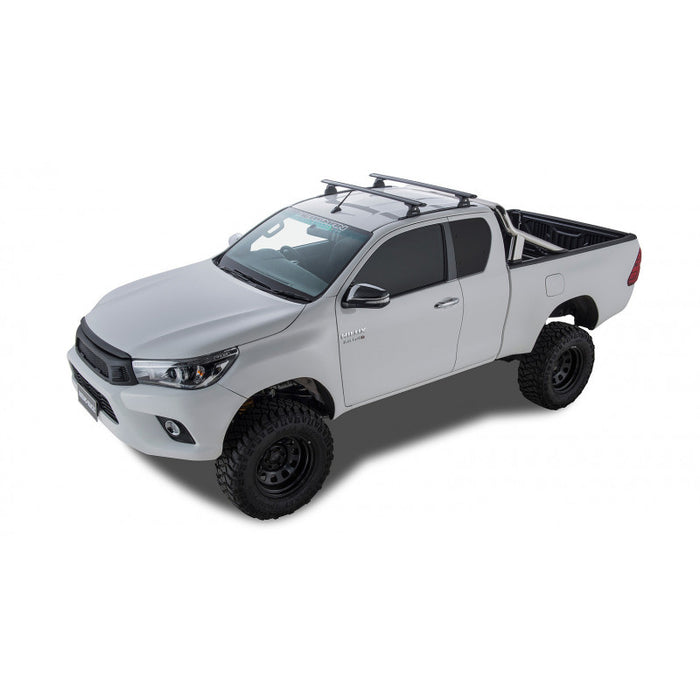 Kit 2x barre portatutto Vortex | RHINORACK | Toyota Hilux 2016+ Revo | Extra Cab JA9126 Rhino Rack