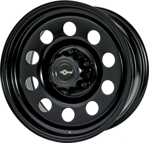 Ruota in acciaio Toyota Hilux REVO 2016 a Present | GOSS RA457106.1BK GOSS