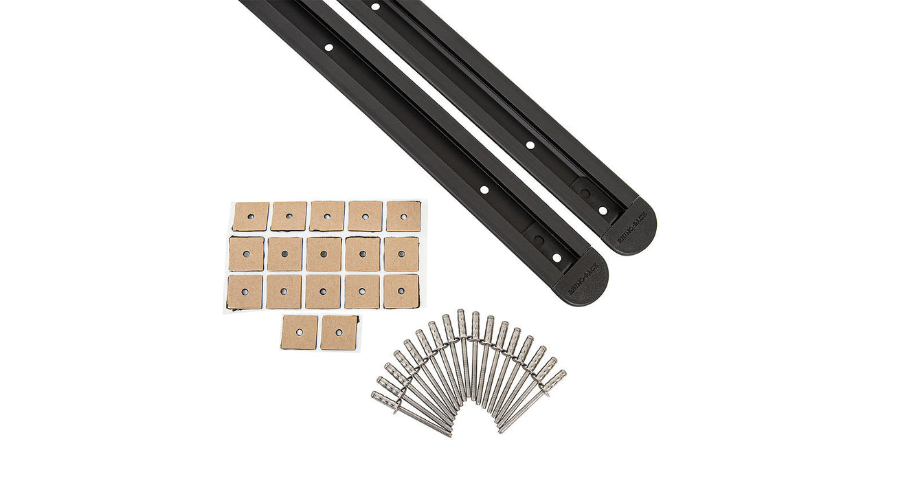 Kit 2x barre portatutto Vortex | RHINORACK | Volkswagen Amarok 2023+ JB1671 Rhino Rack