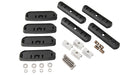 Kit 2x barre portatutto HD | RHINORACK | Ford Ranger Raptor 2023+ (NEW GEN) JB1673 Rhino Rack