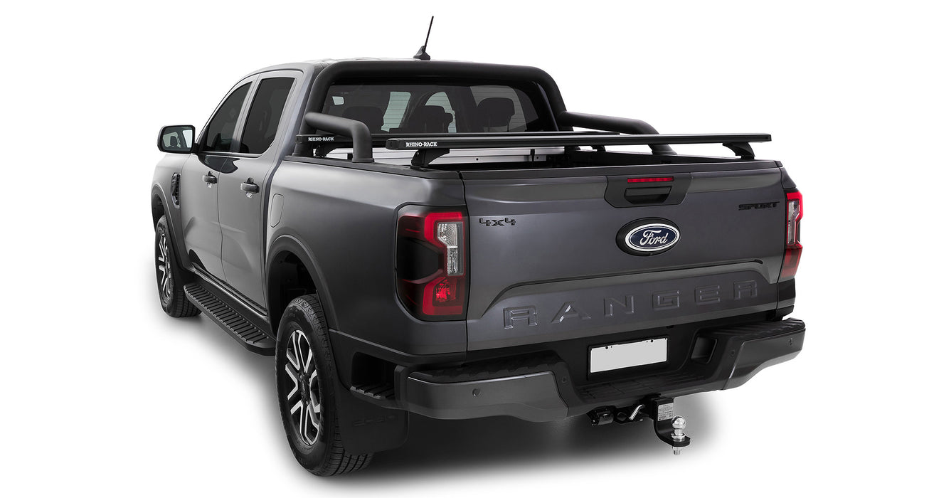 Kit 2x barre Reconn-Deck per ribaltabile | Rhinorack | Ford Ranger/Raptor 2023+ NUOVO GEN JC-01572 Rhino Rack