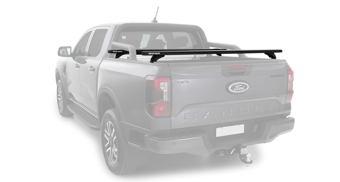 Kit 2x barre Reconn-Deck per ribaltabile | Rhinorack | Ford Ranger/Raptor 2023+ NUOVO GEN JC-01572 Rhino Rack