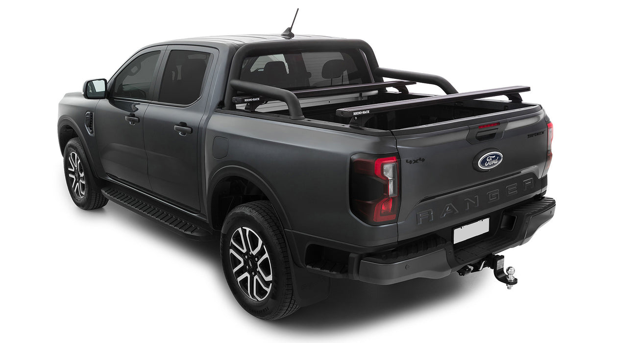 Kit 2x barre Reconn-Deck per ribaltabile | Rhinorack | Ford Ranger/Raptor 2023+ NUOVO GEN JC-01572 Rhino Rack