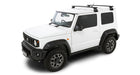 Kit di 2x barre da tetto Suzuki Jimny 2019 un regalo | RHINORACK Rhino Rack