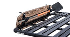 Kit di montaggio laterale per Maxtrax / TREDPRO su Pioneer RHINORACK 43159 Galleria Rhino Rack