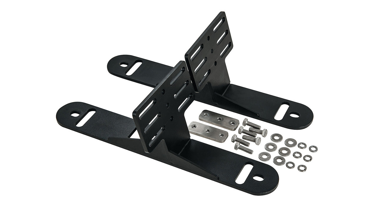 Kit di montaggio laterale per Maxtrax / TREDPRO su Pioneer RHINORACK 43159 Galleria Rhino Rack