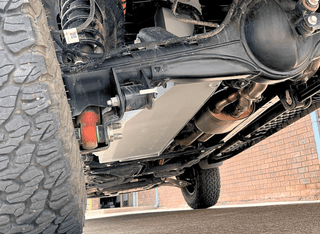 LONGRANGER | Serbatoio di ricambio 140L | Ford Raptor 2023+ NEXT GEN LONGRANGER TR98 Xperts4x4