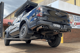 LONGRANGER | Serbatoio di ricambio 140L | Ford Raptor 2023+ NEXT GEN LONGRANGER TR98 Xperts4x4