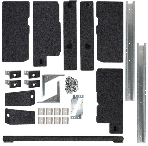 Kit per cassetti ARB 1355x505x310 | Ford Ranger/Raptor 2023+ MAP21TLFKEK ARB