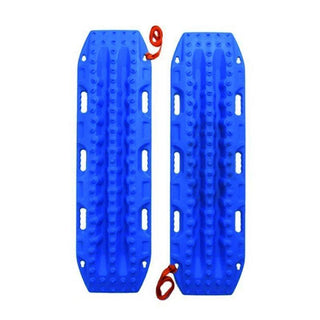 Piastra di sabbia MAXTRAX | Coppia (2x) | 1,15 m x 0,34 m Maxtrax Blue PMAX2B Xperts4x4