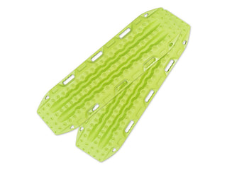 MAXTRAX Sandboard | Coppia (2x) | 1,15 m x 0,34 m Maxtrax Verde Mela MAX-PMAXVP Xperts4x4