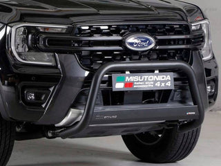 Bull Bar - Bull Bar - Ford Ranger/Raptor 2023+ NEXT GEN Misutonida4x4 Ford Ranger 2023+ / Nero / 63 mm EC/MED/525/PL Xperts4x4