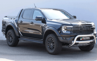 Bull Bar - Bull Bar - Ford Ranger/Raptor 2023+ NEXT GEN Misutonida4x4 Xperts4x4