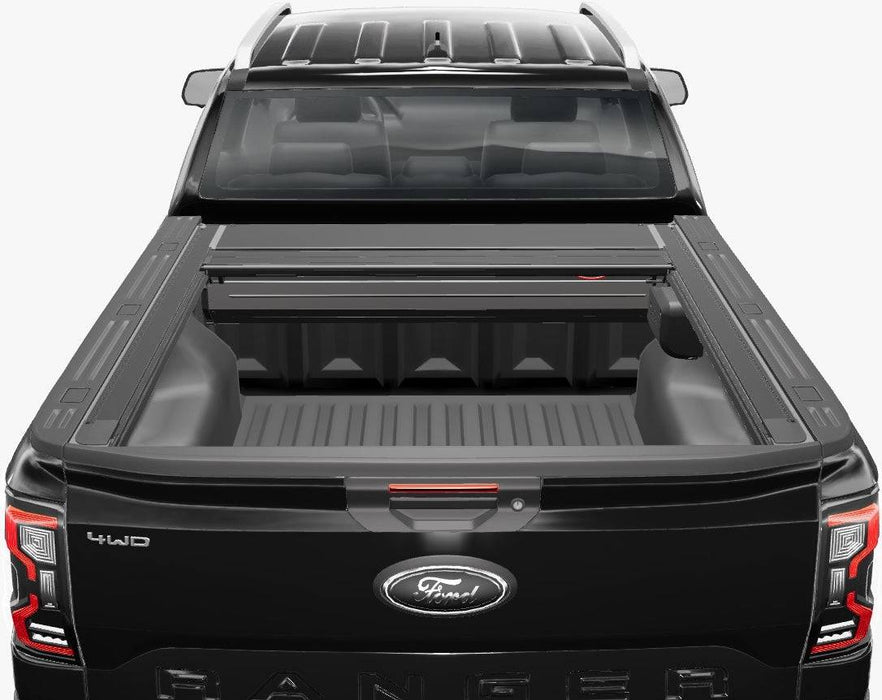 Copertura ribaltabile Ford Ranger 2023 Extra-Cab | Mountain Top EVOe Electric - MountainTop - REAL TRUCKS - Xperts 4x4