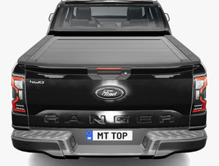 Copertura ribaltabile Ford Ranger 2023 Extra-Cab | Mountain Top EVOe Electric MountainTop - REAL TRUCKS EXTRA-CAB EVOe FO11 HB02 Xperts4x4