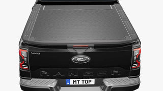 Copertura ribaltabile Ford Ranger 2023 Extra-Cab | Mountain Top EVOe Electric MountainTop - REAL TRUCKS EXTRA-CAB EVOe FO11 HB02 Xperts4x4