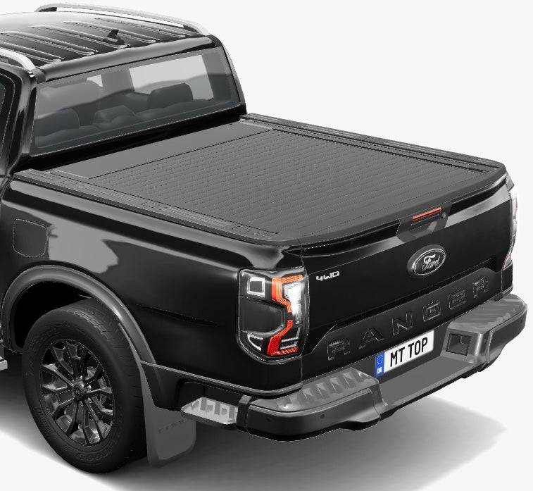 Copertura ribaltabile Ford Ranger 2023 Extra Cab | Mountain Top EVOm Manuale - MountainTop - REAL TRUCKS - Xperts 4x4