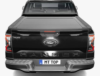 Extra Cab Copertura ribaltabile Ford Ranger 2023 | Mountain Top EVOm Manuale MountainTop - REAL TRUCKS EXTRA-CAB EVOm FO11 HB01 Xperts4x4