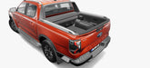 Copertura ribaltabile Ford Ranger 2023 | Mountain Top EVOe Electric | Doppia cabina - MountainTop - REAL TRUCKS - Xperts 4x4